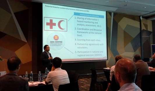 Regional cooperation with ASEAN - Sexual and Gender Violence Study in disasters -