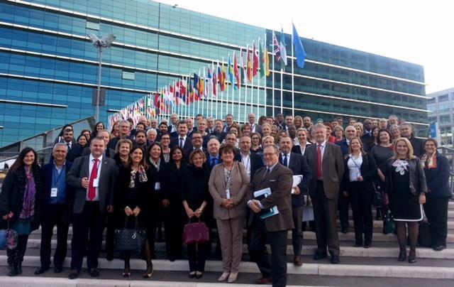 Rome High-level Meeting on Refugee and Migrant Health outcome document - Addressing the health needs of refugees and migrants and the public health implications of migration warrants action and a