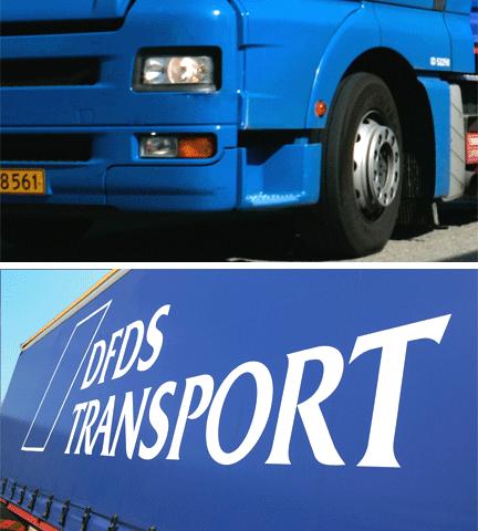 Road Transport 9,000 Employees Full and Part loads door-to-door European and domestic