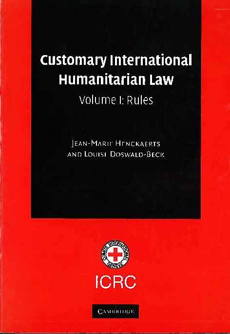 International Customary Law ICJ Statutes, Article 38(1).b:.