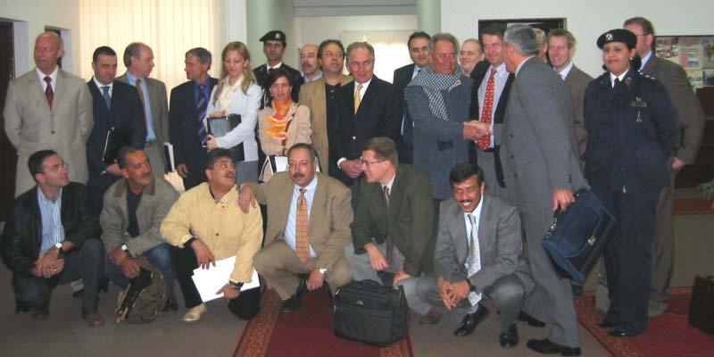 European Commission TECHNICAL MISSION TO LIBYA ON ILLEGAL IMMIGRATION 27 NOV 6 DEC 2004 REPORT Libyan