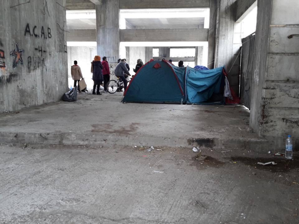 Content Refugees in Greece Dublin III Borders between Greece and