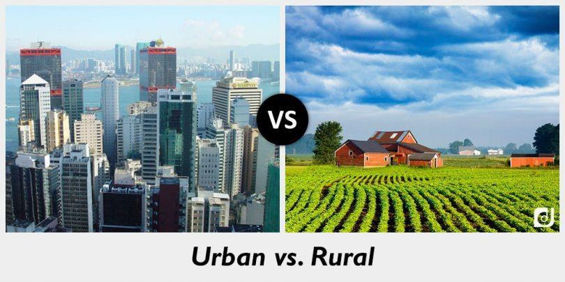 Counter-Urbanisation (why do people leave urban areas to go to rural areas?