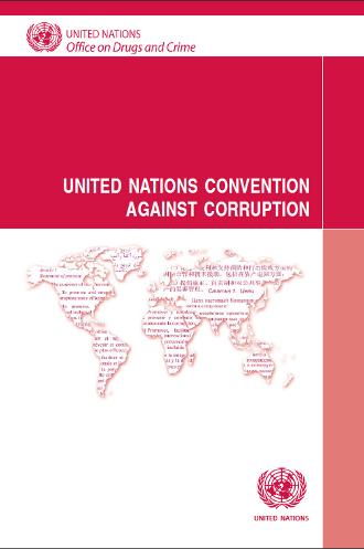 Article 12 (1) of UNCAC Each State Party shall take measures, in accordance with the fundamental principles of its domestic law, to prevent corruption involving the private sector, enhance accounting