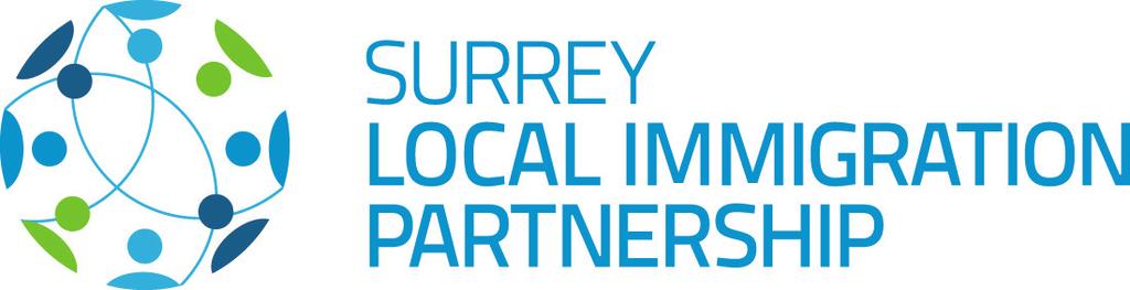 Surrey is Home: Immigrant Integration