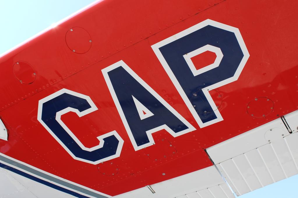 Branding CAP Everything associated with CAP contributes to our brand identity: