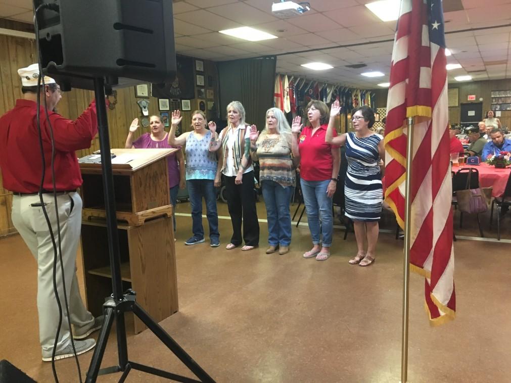 2 American Legion Riders Auxiliary News Events we supported in the month of July were: Our General Membership meeting was delayed a week and held on 12 Jul due to the 4 th of July holiday.
