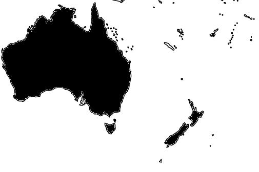 17 3. Australasia 36. The following section analyses the workings of the Convention between Australia, Fiji and New Zealand. 3.1 The proportion of applications made between Australasian States 37.
