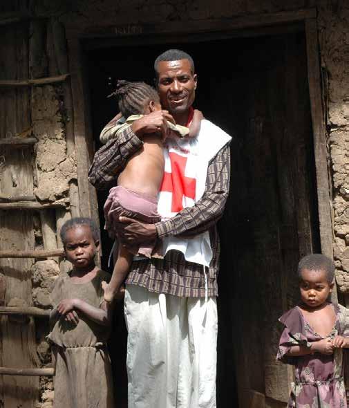 Context Due to a changing environment, huge challenges lie ahead of the Red Cross and Red Crescent Movement, constituting the International Committee of the Red Cross, the International Federation of
