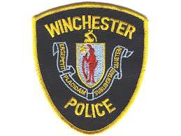 Winchester Police Department Peter F. MacDonnell Chief of Police 30 Mt.