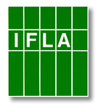 IFLA Section for Public Libraries Minutes of the Mid-Year Standing Committee Meetings Pioneer Library System, Norman, Oklahoma, USA and Metropolitan Library System, Oklahoma City, Oklahoma 2 4 March,