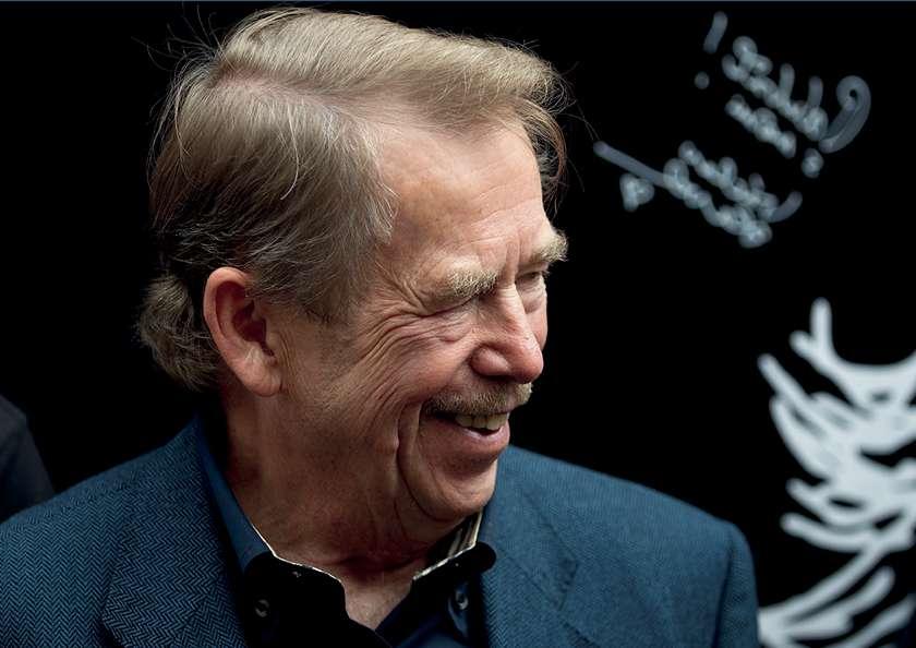 The Václav Havel