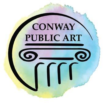 To: City Council Members CC: Mayor Bart Castleberry Joanna Nabholz, President Conway Public Art Board From: Felicia Rogers Date: December 6, 2018 Re: Public Art Board Nomination The Public Art Board