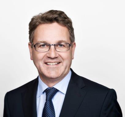 Election to the Board of Directors Peter Eugster Peter Eugster EMBA, HWV degree in business and economics Born 1958 Since the Extraordinary General
