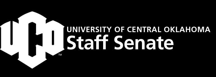 I Staff Senate of the University of Central Oklahoma Minutes from Tuesday, December 2, 2014 Nigh University Center, Mary Fallin Room Call to Order Vice President Marrs called the meeting to order at