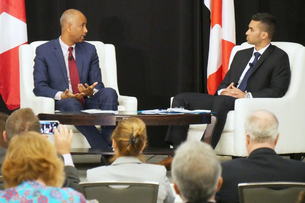 Strengthening Canada s Immigration System On May 30 31, 2018, The Conference Board of Canada hosted its fourth annual Canadian Immigration Summit in Ottawa.