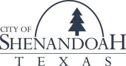 AMENDED NOTICE OF REGULAR MEETING October 20, 2015 SHENANDOAH PLANNING AND ZONING COMMISSION STATE OF TEXAS COUNTY OF MONTGOMERY CITY OF SHENANDOAH AGENDA NOTICE IS HEREBY GIVEN that the Regular