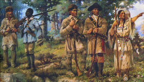 Lewis & Clark Expedition A man named York was an important member of the Lewis & Clark team. York was Clark s black slave. He was taller than six feet and an excellent swimmer, hunter, and trapper.