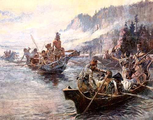 Lewis & Clark Expedition In September 1806, two years and four months after setting out, Lewis & Clark returned to St. Louis, Missouri.
