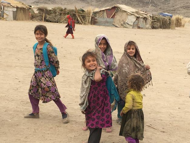 Field Visits: Gambiri, Jalalabad No.