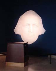Washington escaped the rigors of public office and enjoyed the life