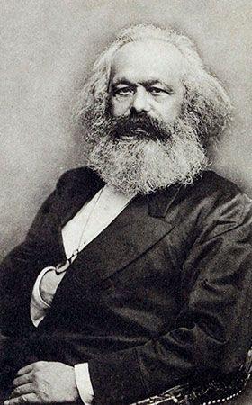 MARXISM Karl Marx, a German philosopher and journalist, wrote The Communist Manifesto along with Friedrich Engels in 1847 Described the haves and the have nots Haves - bourgeoisie- owned the means of