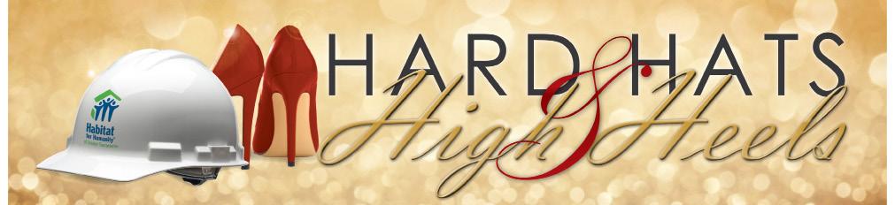 2019 Habitat for Humanity Gala Sponsorship Agreement Form Thank you for supporting our Annual Hard Hats & High Heels Gala!