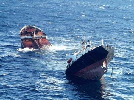 History on PSC After some well-publicised cases in the 1970 s of truly dreadful ships (conditions and manning), which caused accidents or