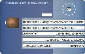 TECHNICAL PROVISIONS CONCERNING THE DESIGN OF THE EUROPEAN HEALTH INSURANCE CARD Introduction In compliance with the related Decisions of the Administrative Commission for the Coordination of Social