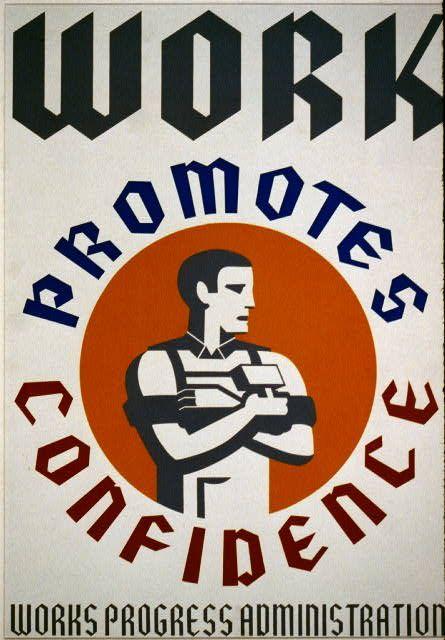 Works Progress Administration (WPA): (April 1935-1943) provided govt.