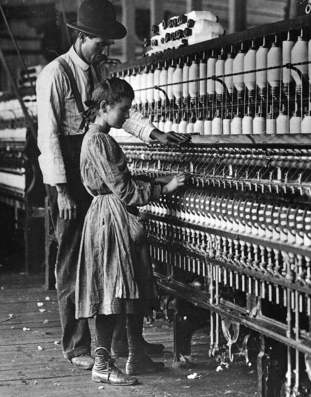 Factories added monotony to work & life Workers were not used to the direct supervision associated with factory work
