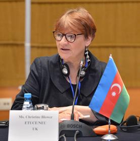 Enhancing Gender Equality in and through Education - Baku 7-8 May 2018 Introduction The ETUCE Conference on Enhancing gender equality in and through education was organised with the support of the