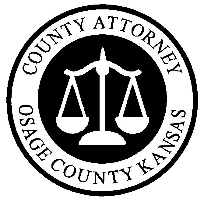 OSAGE COUNTY ATTORNEY S OFFICE Jack Hobbs, County Attorney Adult Diversion Program Guidelines Updated December 11, 2018 OSAGE COUNTY ADULT DIVERSION POLICY Pursuant to K.S.A. 22-2907, the Osage County Attorney has established the following written policies and guidelines for the implementation of an adult diversion program.