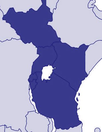 Facts and Figures: Migra;on in the East African Community In mid-2015, there were over 1.6 million South Sudanese internally displaced by the conflict that erupted in Juba in 2013.