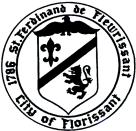 1 CITY OF FLORISSANT 2 3 4 5 6 7 8 9 10 11 12 13 14 15 16 17 18 19 20 21 22 23 24 25 26 27 28 29 30 31 32 COUNCIL MINUTES May 23, 2016 The Florissant City Council met in regular session at Florissant