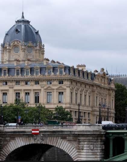 Paris the International Commercial Courts of Paris (ICCP) - les Chambres Commerciales Internationales de Paris (CCIP) the