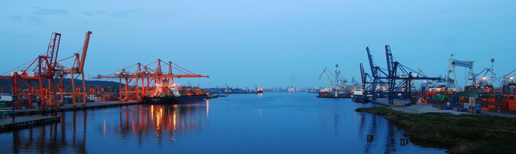 WHY GDYNIA? The maritime industry has great potential in advancing mobility.
