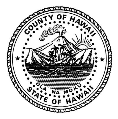 COUNTY CHARTER