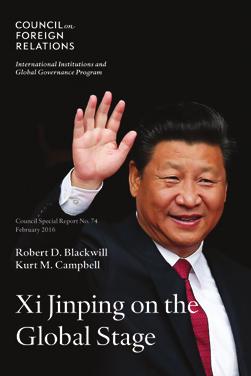 Clapp outlines the road ahead and recommends steps the United States and others should take to help the country tackle its most pressing challenges. Read this report at www.cfr.