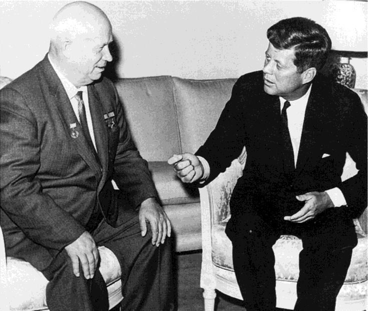 Krushchev and Eastern Europe After Stalin s death (1953), Nikita Krushchev assumed leadership of the USSR He condemned Stalin s atrocities He