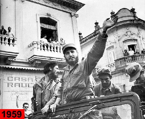 Communism Comes to Latin America The Cold War promoted proxy wars in Latin America, Africa, and Asia.