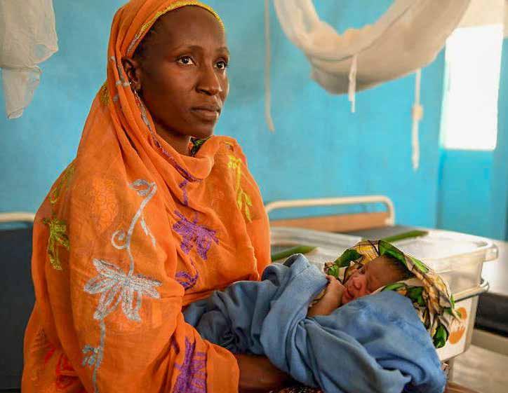 Planned Response - CHAD Stunting can have serious long-term consequences on child development. Finally, anaemia is also widespread in Chad with a rate of 65.