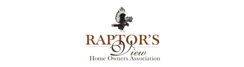 Raptor s View Home Owners Association NPC: Memorandum of Incorporation Companies and Intellectual Property Commission Republic of South Africa