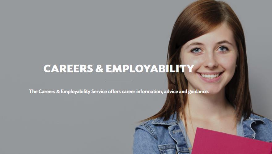 Careers & Employability Service The Careers & Employability Service provides a range of services to help you, including: One-to-one careers advice Discuss your career aspirations or issues Get your
