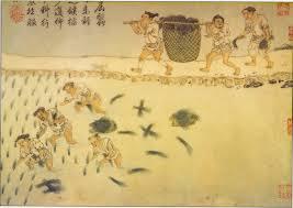 DuEes of ciezens Every ciezen in the Han empire had responsibiliees to the state peasants would