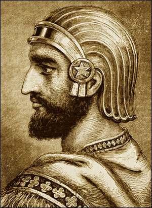 CYRUS THE GREAT Led Persia to conquering far into Asia all the way to the Eastern-most Greek citystates Cyrus respected Babylonian priesthood and even had his son