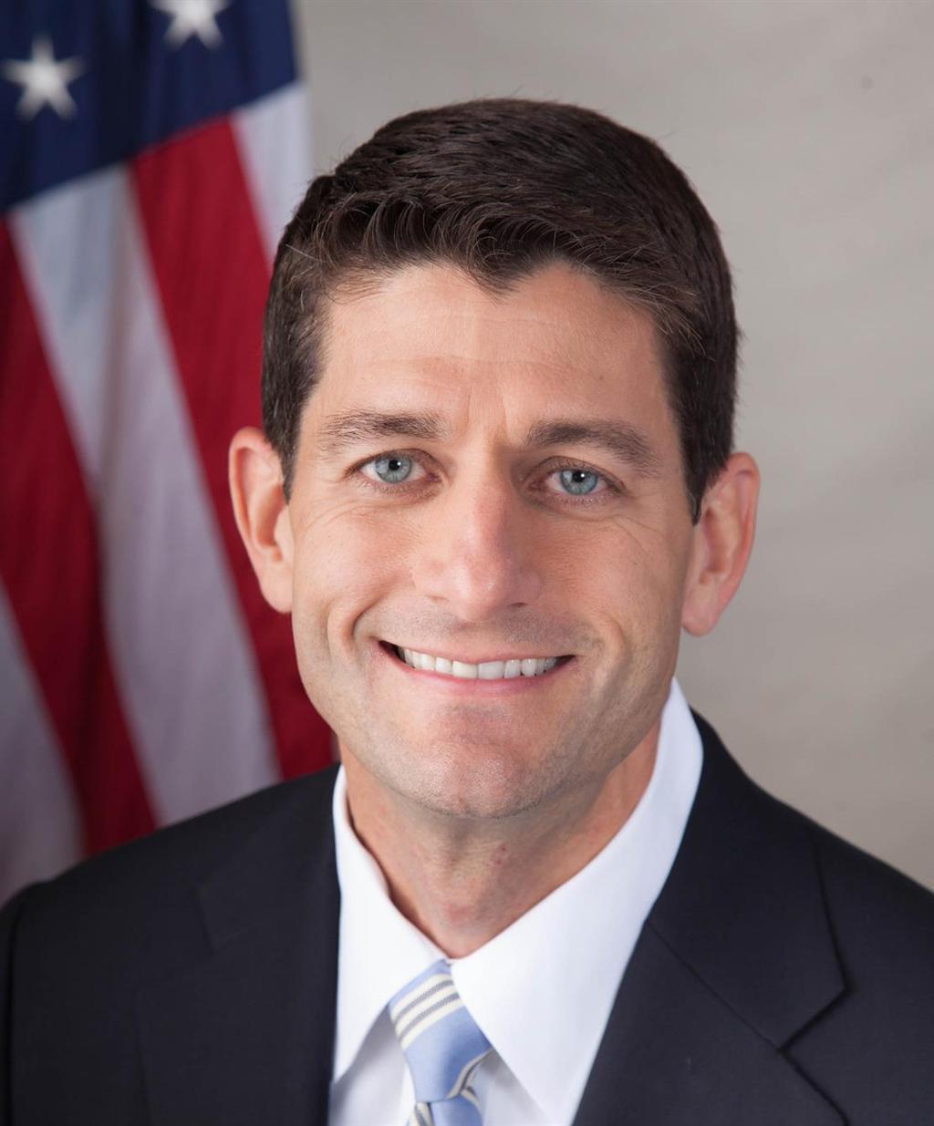 The elected head of the U.S. House of Representatives is Rep. Paul Ryan (R- Wisconsin) The Speaker is also an elected Congressional Representative from his home district, in his home state.