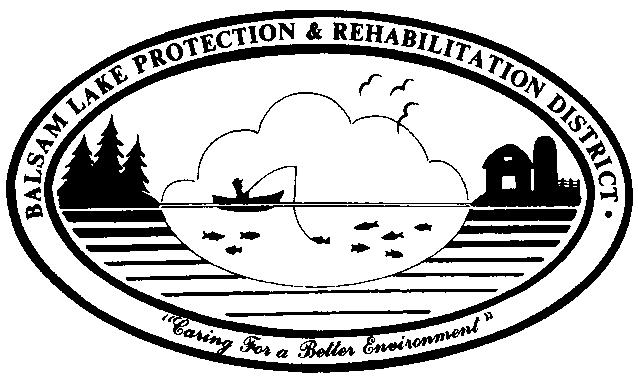 P.O. Box 202, Balsam, Lake, WI 54810 BALSAM LAKE PROTECTION AND REHABILITATION DISTRICT Annual Meeting July 18, 2015 Unity School Auditorium, Balsam Lake (Draft copy until approved at 2016 Annual