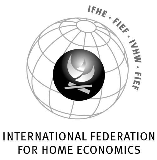 International Federation for Home Economics IFHE Internationaler Verband für Hauswirtschaft IVHW C O N S T I T U T I O N Decided on 23 July 2002 in