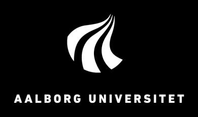 Open invitation to tender according to tilbudslovens 15 c (Danish Tender Law) Instructions to Tenderers: These instructions to tenderers apply to Aalborg University purchase of one high end spectrum